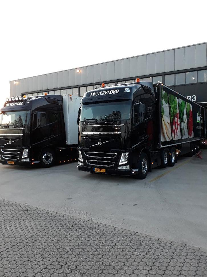 Chauffeur gezocht, CE-chauffeur, vacature, vrachtwagen, werk, Vacatures, Vacatures | Chauffeurs, Overige niveaus, Vanaf 1 jaar