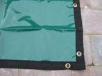 PVC/Bisonyl afdekzeil 5 x 6 Meter | 600 gram m2, Ophalen of Verzenden, Nieuw, 15 m² of meer, Zeil
