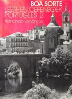 fernando venâncio, boa sorte deel 2 portugese taal lesboek, Boeken, Taal | Overige Talen, Gelezen, Ophalen of Verzenden