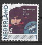 NVPH NR 2791-Ab-6 BOUDEWIJN DE GROOT GESTEMPELD UIT 2011, Postzegels en Munten, Verzenden, Na 1940, Gestempeld