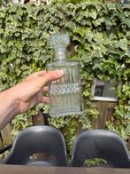 Glazen whisky karaf met stop – vintage stijl, Ophalen