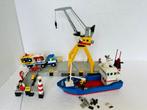 Lego 6541 Intercoastal Seaport, Ophalen of Verzenden, Gebruikt, Complete set, Lego