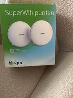 2 KPN SuperWifi punten - Box 12 compatibel, Computers en Software, Ophalen, Gebruikt
