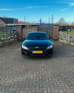 Audi TT 1.8 Tfsi Coupe 132KW S-tronic 2016 Zwart, Auto's, TT, 4 cilinders, Zwart, Particulier