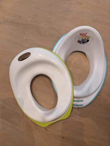 2x Toiletbrilverkleiner - IKEA & Woezel en Pip - Gratis! beschikbaar voor biedingen