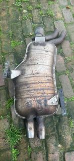 BMW E46 325CI Einddemper, Ophalen, Gebruikt, BMW