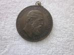 Medaille/Munt FRIEDRICH  KAISER KÖNIG V. PREUSSEN 1888, Ophalen of Verzenden, Overige materialen, Buitenland