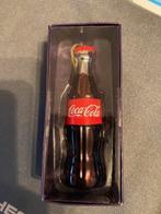 Kerstboomhanger Coca Cola flesje, Ophalen of Verzenden, Nieuw, Overige typen