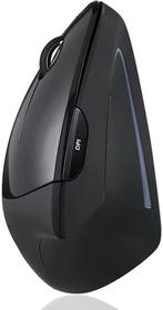 Links handig Verticale Muis Ergonomische 2.4Ghz Draadloze, Muis, Ergonomisch, Verzenden, Linkshandig