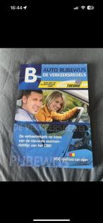 Auto theorie boek, Boeken, Studieboeken en Cursussen, Nieuw, Ophalen of Verzenden, Alpha, Niet van toepassing