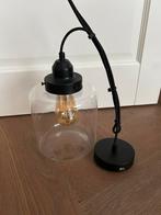 Karwei Hanglamp Glas, Ophalen, Zo goed als nieuw, Glas, Minder dan 50 cm