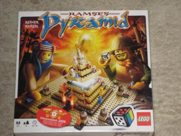 lego spellen--- spellen van Lego 3 stuks beschikbaar voor biedingen