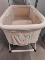 Hauck Dreamer wieg - reisbed logeerbed reiswieg, Ophalen, Zo goed als nieuw, Wieg