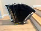 Excelsior 630m 2+2 casotto perfecto, Muziek en Instrumenten, Ophalen of Verzenden, 120-bas, Overige merken