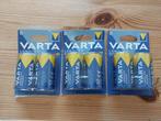 Varta D batterijen (6 stuks), Ophalen, Nieuw