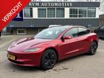 Tesla Model 3 RWD 60 kWh ORGI NL 23.000KM! | VOLLEDIGE TESLA, Auto's, Tesla, 513 km, Gebruikt, Zwart, 1736 kg