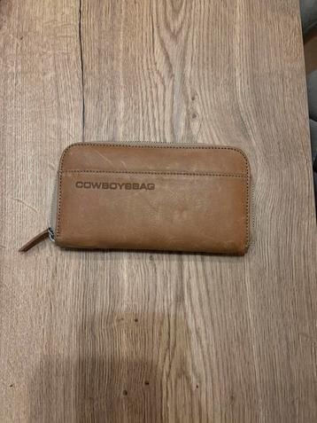 Cowboysbag portemonnee (nieuw!) beschikbaar voor biedingen