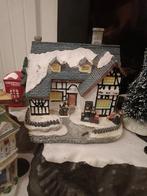 Kersthuisjes, Diversen, Ophalen, Gebruikt