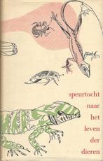Speurtocht naar het leven der dieren - Evert Zandstra., Boeken, Ophalen of Verzenden, Gelezen, Vogels