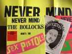 Sex Pistols Never Mind The Bollocks 35th SPECIAL EDITION BOX, Ophalen of Verzenden, Zo goed als nieuw, Poprock