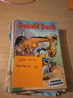 Donald Duck - 42 stuks uit 2018, Meerdere stripboeken, Ophalen of Verzenden, Gelezen, Walt Disney
