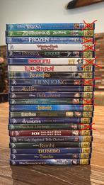 Disney Dvd classic, Alle leeftijden, Ophalen of Verzenden, Zo goed als nieuw