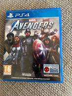 Marvel Avenger game PS4, Spelcomputers en Games, Games | Sony PlayStation 4, 1 speler, Ophalen of Verzenden, Zo goed als nieuw