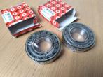 2x FAG 22208-E1-XL rollagers/tonlagers, Ophalen of Verzenden, Nieuw