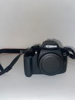 CANON EOS 1300D met lens, Audio, Tv en Foto, Fotocamera's Digitaal, Ophalen of Verzenden, Zo goed als nieuw, Canon