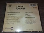 Peter Gabriel ‎- Peter Gabriel [Yellow Swirl 1984], Ophalen of Verzenden, 1980 tot 2000, Zo goed als nieuw