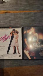 Dirty Dancing DVD Deel 1 & 2, Ophalen of Verzenden, Zo goed als nieuw, Vanaf 12 jaar, Boxset