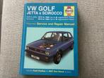 Haynes Werkplaatshandboek VW Golf, Jetta & Scirocco, Ophalen