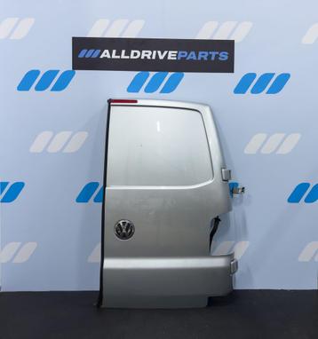 VW Transporter T5 Achterdeur rechts grijs LA7W 7H0827092AP beschikbaar voor biedingen
