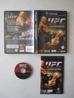 UFC Ultimate Fighting Championship Gamecube, 2 spelers, Ophalen of Verzenden, Zo goed als nieuw, Vechten