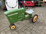 Ertl John Deere gietaluminium Tractor. Trapauto., Antiek en Kunst, Antiek | Speelgoed, Ophalen