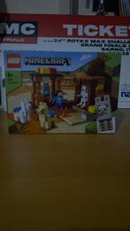 Lego Minecraft, Kinderen en Baby's, Speelgoed | Bouwstenen, Verzenden, Zo goed als nieuw