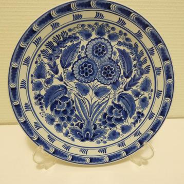 PCF - Porcelyne Fles - wandbord [1771] beschikbaar voor biedingen