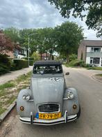 Citroën 2CV 0.6 1980 Grijs, 602 cc, 2CV, 29 pk, Origineel Nederlands