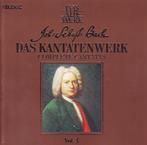 J.S. Bach Das Kantatenwerk Vol 3 / Gustav Leonhardt ( 2 cd ), Ophalen of Verzenden, Barok, Overige typen, Boxset