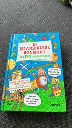 De waanzinnige boomhut van 130 verdiepingen, Boeken, Ophalen of Verzenden, Zo goed als nieuw, Andy Griffiths; Terry Denton