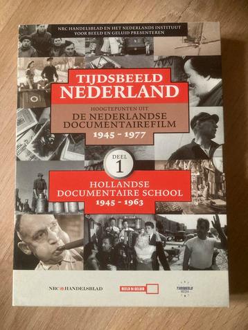 Tijdsbeeld Nederland 1945-1977 - Deel 1 beschikbaar voor biedingen