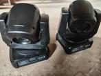 Moving heads 85 watt spot, Muziek en Instrumenten, Ophalen of Verzenden, Zo goed als nieuw, Licht, Kleur