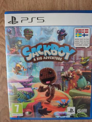 Sackboy PS5