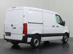 Mercedes-Benz Sprinter 214CDI L1H1 | Airco | Cruise | 3-Pers, Voorwielaandrijving, Stof, Gebruikt, 2000 kg