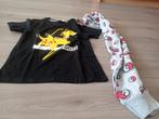 Pokemon jongens pyama nieuw, Ophalen of Verzenden, Nieuw, Maat 128