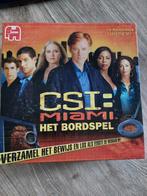CSI bordspellen, Ophalen of Verzenden, Zo goed als nieuw