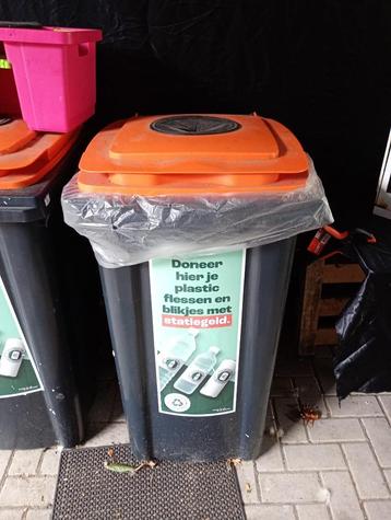 Statiegeld kliko / container  beschikbaar voor biedingen