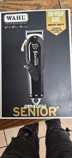 Wahl Cordless Senior Tondeuse, Ophalen of Verzenden, Nieuw, Haarverzorging