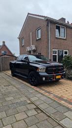 Dodge Ram 1500 5.7L HEMI V8 4x4 – LPG & Tuni, Auto's, Automaat, USB, 5654 cc, Zwart