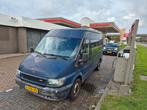 Ford transit camper km stand :289000, Caravans en Kamperen, Particulier, Buscamper of Camperbus, Ford